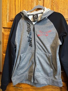 Ski-Doo Zip Up Hoodie Men’s